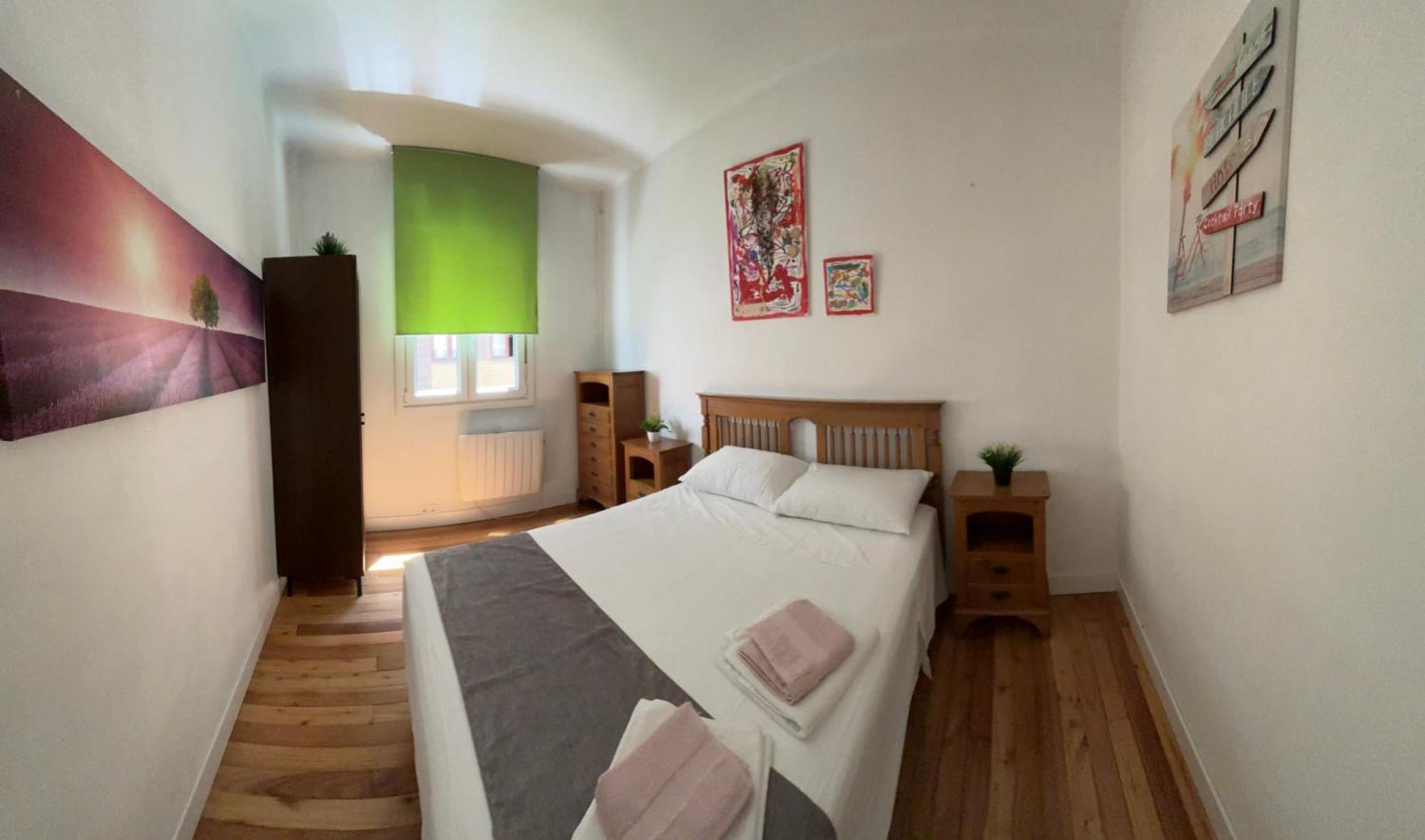 Apartamento Casa Narolai Bilbao Exterior foto