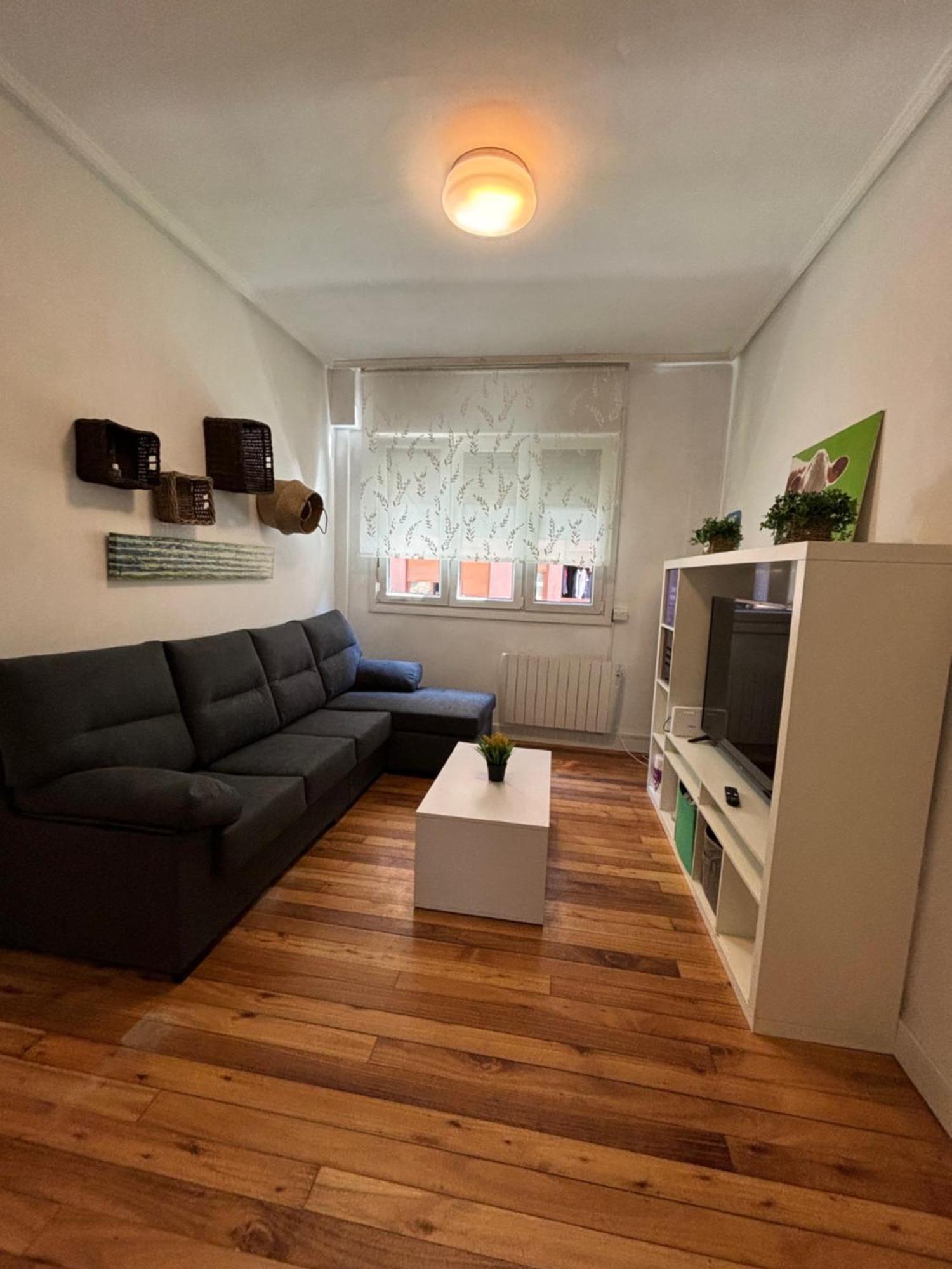 Apartamento Casa Narolai Bilbao Exterior foto