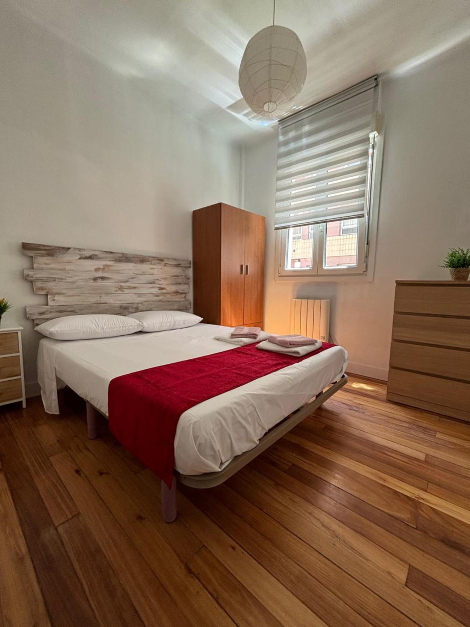Apartamento Casa Narolai Bilbao Exterior foto