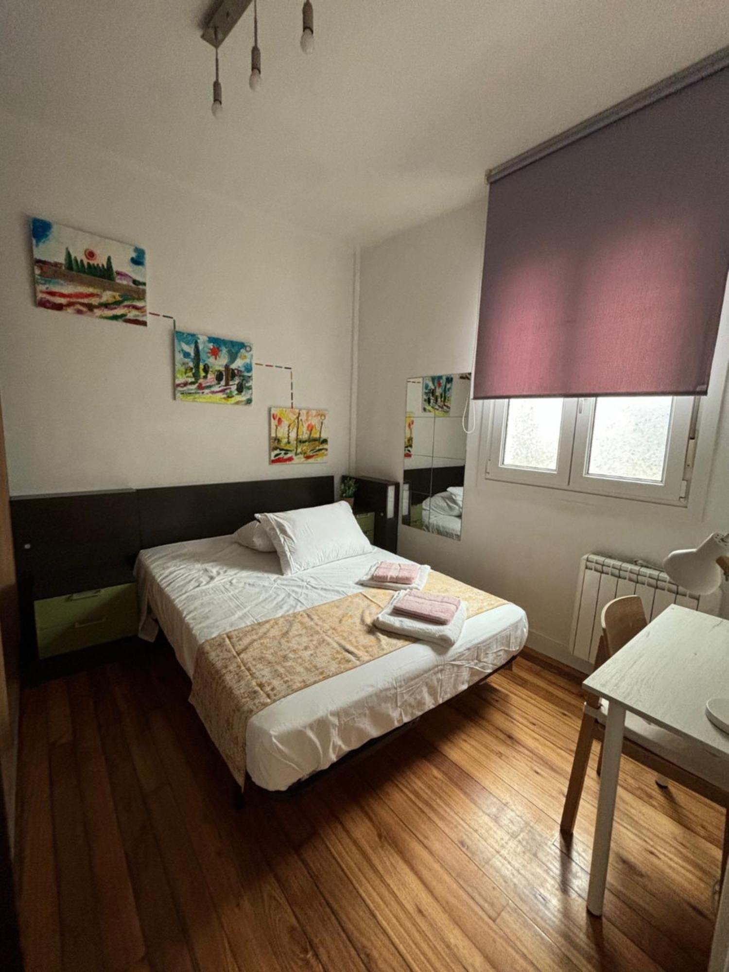 Apartamento Casa Narolai Bilbao Exterior foto