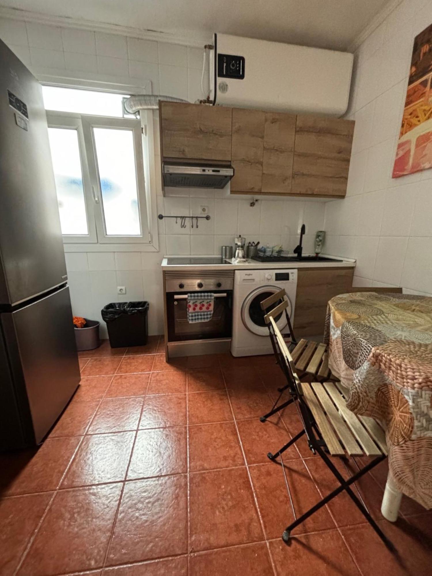 Apartamento Casa Narolai Bilbao Exterior foto