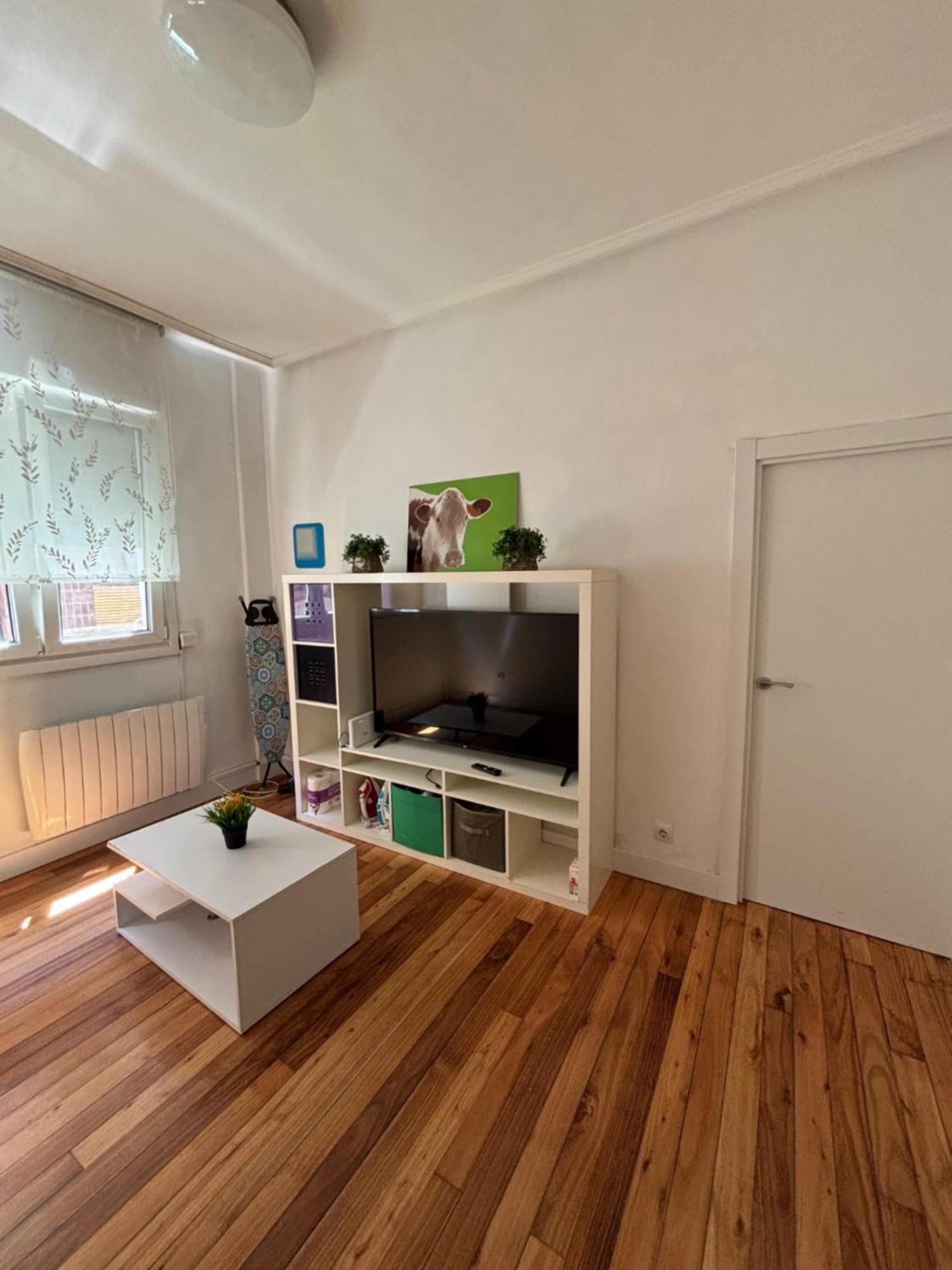 Apartamento Casa Narolai Bilbao Exterior foto