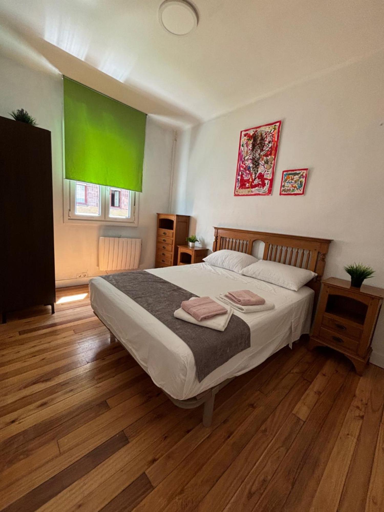 Apartamento Casa Narolai Bilbao Exterior foto